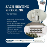 Zach Heating & cooling