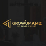 GrowUp AMZ logo