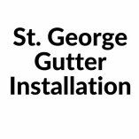 St George Rain Gutter Installation
