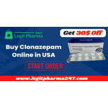 Buy Clonazepam Online Overnight Delivery | Legit Pharma247