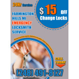 Car Locksmith Farmington Hills