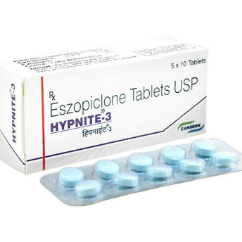 Eszopiclone 3mg online