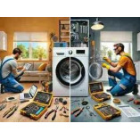 Washing machine repair
