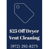 911 Dryer Vent Cleaning Garland TX