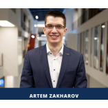 Artem Zakharov logo