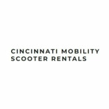 Cincinnati Mobility Scooter Rentals