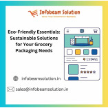 Eco-Friendly Essentials: Sustainable Solutions for Your Grocery Packaging Needs