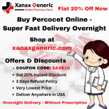 Buy Percocet Online with Overnight Secure Shipping