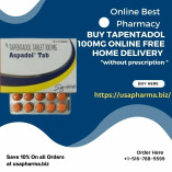 Buy *Tapentadol* Online @100mg | Overnight Shipping in USA |