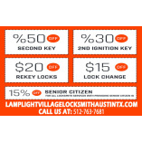 Lamplight Village Locksmith Austin TX