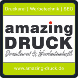 amazing DRUCK logo