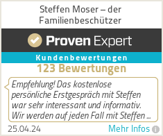 Erfahrungen & Bewertungen zu Steffen Moser Professionelle Generationenberatung