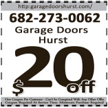 Garage Doors Hurst