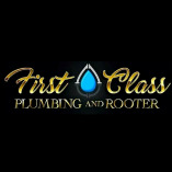 First Class Plumbing and Rooter