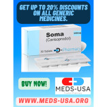 Buy Soma Online No Rx Needed US