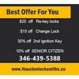 Houston Locksmiths