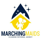 Marching Maids