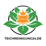 Teichreinigung24.de logo