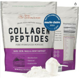 Live Conscious Collagen Peptides Powder