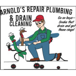 ARNOLDS REPAIR PLUMBING AND DRAIN CLEANING