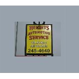 Heights Automotive Sales LLc