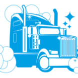 LKW-Waschstrasse am Ostring - C. Baraz logo