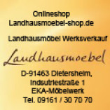 Landhausmöbel-Shop logo