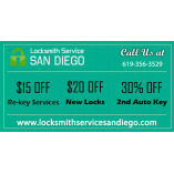 Locksmith Service San Diego