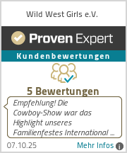 Erfahrungen & Bewertungen zu Wild West Girls e.V.
