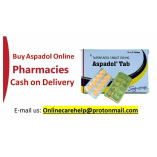 Get Aspadol Cash on Delivery