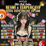 RokokBet Situs Toto Resmi dan Agen Togel Terpercaya