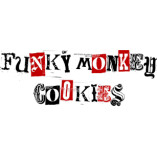 Funky Monkey Cookies