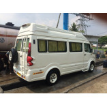 tempo traveller rental in trivandrum