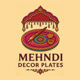 mehndi_decor.plates
