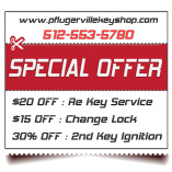 Pflugerville Key Shop