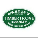 Timbertrove | O'Kelly's Sawmill & The Shed Man