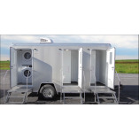 LDR Shower Trailer Rental