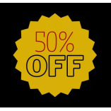 50 Percent Off (UK)