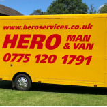 Hero Man & Van