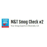 M & T SMOG CHECK #2