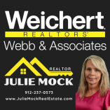 Julie Mock, Realtor