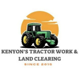 Kenyons Tree Service and Tractor Work