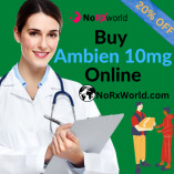 Order Ambien💊 Online | Ambien 10mg💊 overnight at NoRxWorld.com