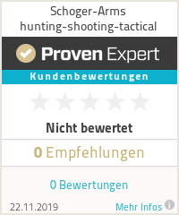 Erfahrungen & Bewertungen zu Schoger-Arms hunting-shooting-tactical