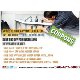 Water Heater Repair Missouri City TX