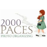 2000 Paces Photo Organizing