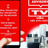 Advisory Tv And Appliances