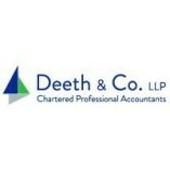 Deeth & Co. LLP Chartered Professional Accountants