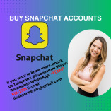 Buy Snapchat Accounts Business Development Manager