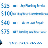 PLUMBER KEMAH TX